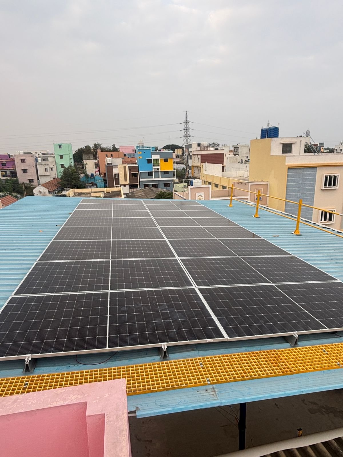 Commercial Solar