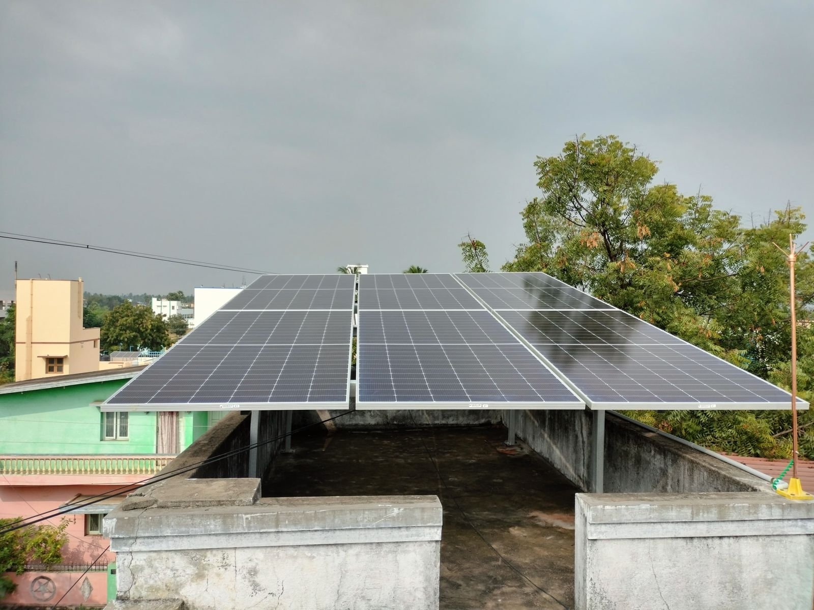 Residential Solar